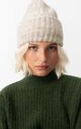 Beanie East, MELANGE POWDER SNOW, hi-res-model