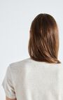 Women's t-shirt Ypawood, HEATHER GREY, hi-res-model