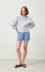 Women's sweatshirt Bobypark, ARCTIC MELANGE, hi-res-model