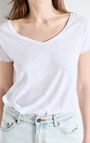 Women's t-shirt Jacksonville, WHITE, hi-res-model
