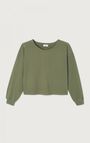 Women's t-shirt Fazy, KHAKI VINTAGE, hi-res