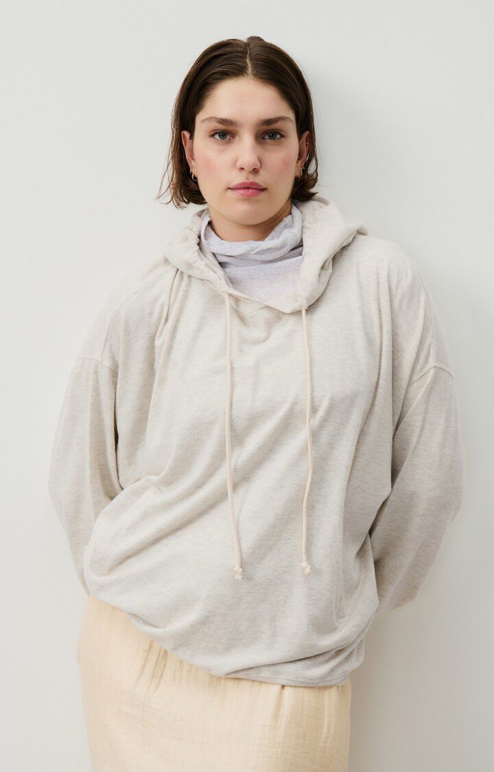 Women's hoodie Ypawood