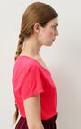 Women's t-shirt Jacksonville, FLUORESCENT HORTENSIA, hi-res-model