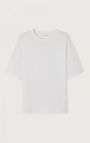 Men's t-shirt Fizvalley, WHITE, hi-res