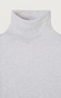 Women's t-shirt Massachusetts, HEATHER GREY, hi-res
