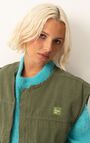 Women's jacket Rygybay, KHAKI, hi-res-model