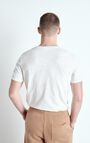Men's t-shirt Bysapick, WHITE, hi-res-model