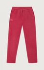 Men's joggers Doven, OVERDYED GARNET, hi-res