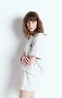 Women's t-shirt Atubay, ARCTIC MELANGE, hi-res-model