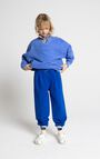 Kid's sweatshirt Bobypark, AZURITE, hi-res-model