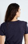 Women's t-shirt Sonoma, NAVY BLUE VINTAGE, hi-res-model