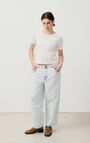 Women's t-shirt Gamipy, WHITE, hi-res-model