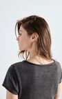Women's t-shirt Sonoma, VINTAGE BLACK, hi-res-model