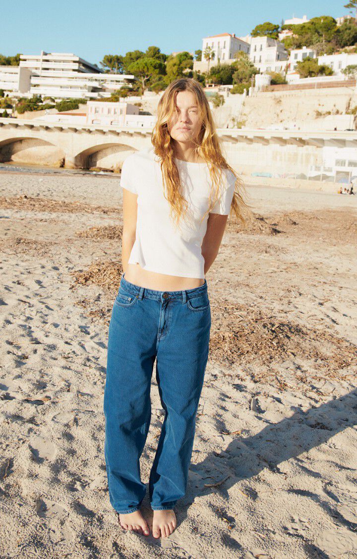 Women's straight leg jeans Joybird