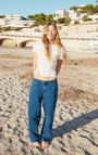 Women's straight leg jeans Joybird, INDIGO, hi-res-model