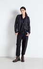 Women's boyfriend jeans Yopday, BLACK VINTAGE, hi-res-model