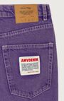 Women's balloon jeans Uzatown, MAUVE, hi-res