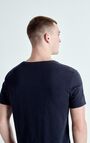 Men's t-shirt Bysapick, NAVY, hi-res-model