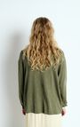 Women's t-shirt Jacksonville, KHAKI VINTAGE, hi-res-model