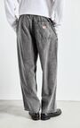 Men's trousers Jazy, GREY, hi-res-model