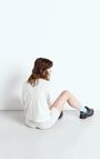 Women's t-shirt Ypawood, HEATHER GREY, hi-res-model