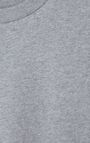 Men's t-shirt Fizvalley, HEATHER GREY, hi-res