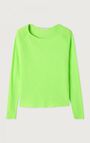 Women's t-shirt Sonoma, FLUORESCENT APPLE, hi-res