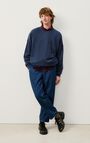 Men's sweatshirt Doven, OVERDYED NAVY, hi-res-model
