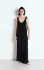 Women's dress Sonoma, VINTAGE BLACK, hi-res-model