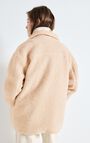Women's coat Gomaz, MOLE MELANGE, hi-res-model