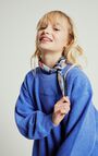 Kid's sweatshirt Bobypark, AZURITE, hi-res-model