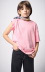 Kid's t-shirt Sonoma, VINTAGE COTTON CANDY, hi-res-model