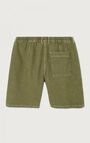 Men's shorts Uzatown, KHAKI, hi-res