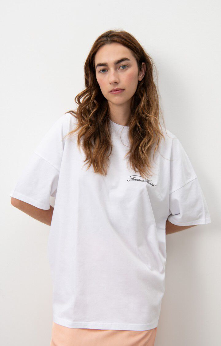 Unisex's t-shirt Fizvalley "AMV SPORTS CLUB"