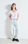 Women's t-shirt Jacksonville, WHITE, hi-res-model