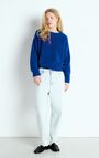Women's jumper Vitow, ROYAL BLUE, hi-res-model