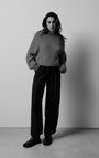 Women's jumper East, MELANGE PEPPER, hi-res-model