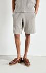 Men's shorts Frizzy, HEATHER GREY, hi-res-model