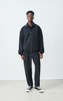 Men's jacket Doacity, BLACK, hi-res-model