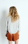 Women's shorts Unyl, CINNAMON, hi-res-model