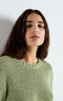 Women's jumper Tobay, ANISE MOULINE, hi-res-model