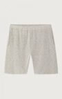 Men's shorts Frizzy, HEATHER GREY, hi-res