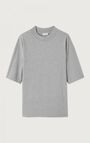 Men's t-shirt Fazy, HEATHER GREY, hi-res