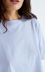 Women's t-shirt Ouky, VINTAGE BABY BLUE, hi-res-model