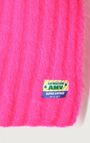 Unisex's scarf Vitow, NEON PINK MELANGE, hi-res