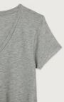 Women's t-shirt Jacksonville, HEATHER GREY, hi-res
