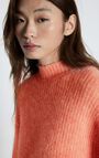 Women's jumper East, WHITE PEACHES MELANGE, hi-res-model
