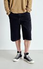 Men's shorts Yopday, BLACK VINTAGE, hi-res-model