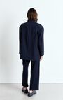 Women's trousers Kabird, MIDNIGHT, hi-res-model