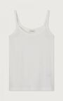 Women's tank top Gamipy, WHITE, hi-res